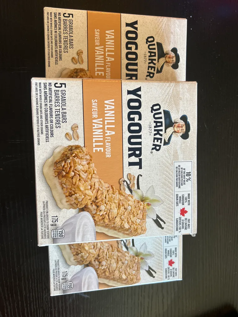 Granola Bars NEW  photo 1