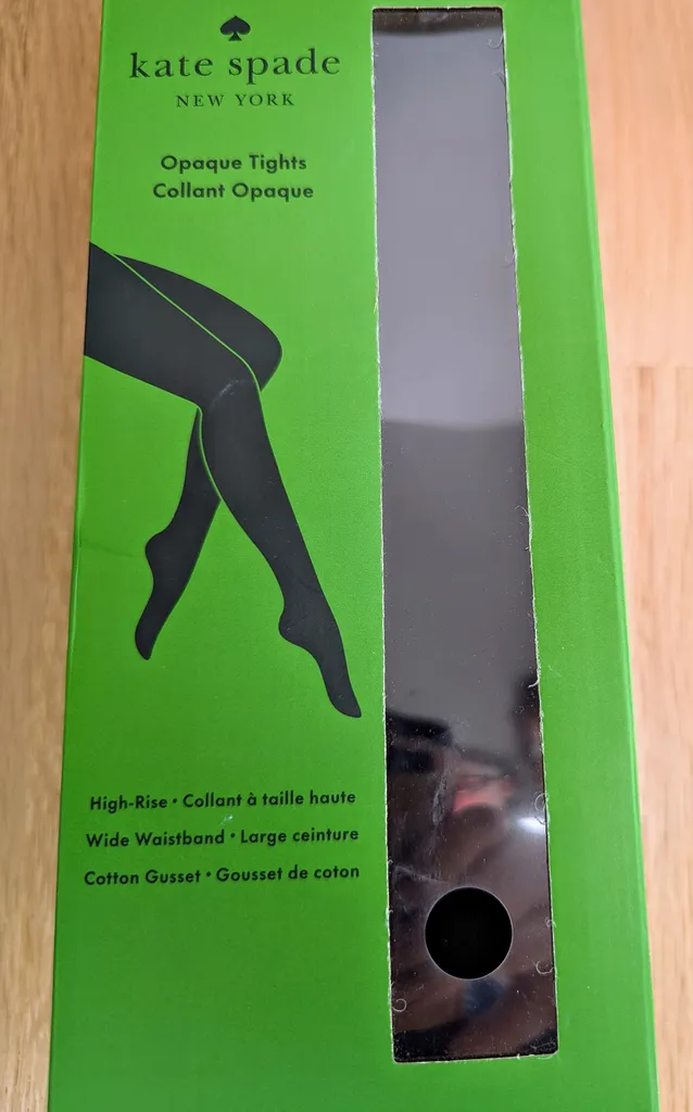 Kate Spade New York Opaque Tights photo 1