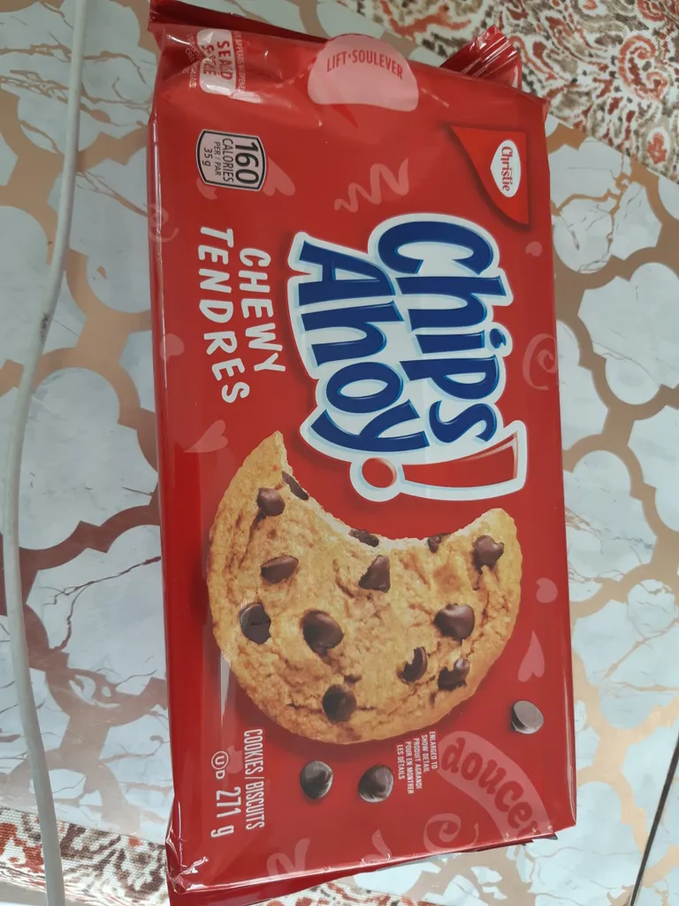 cookies chips ahoy photo 1
