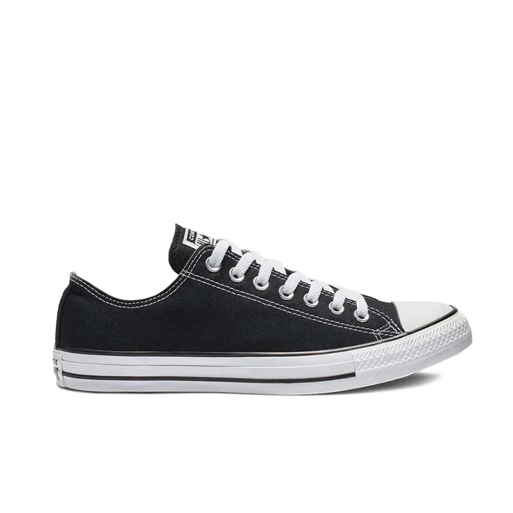 New Black Converse Shoes photo 1