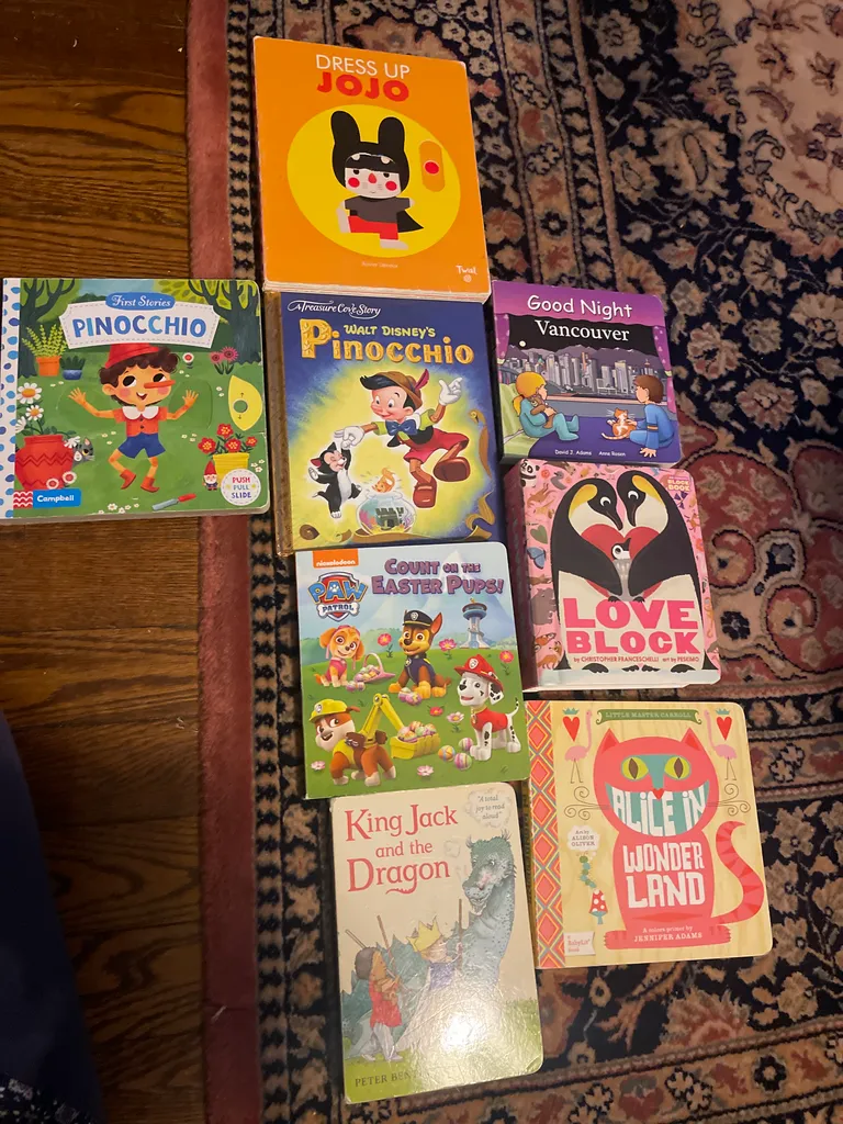 Children’s books   photo 1