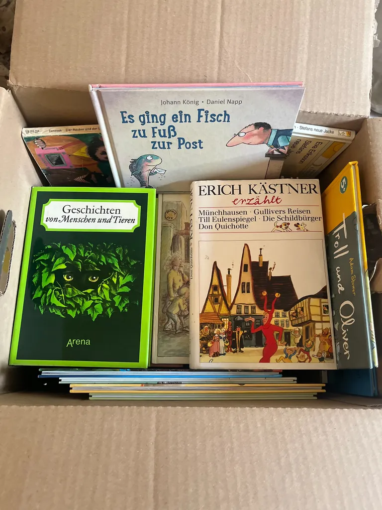 German books for adults and children  photo 1