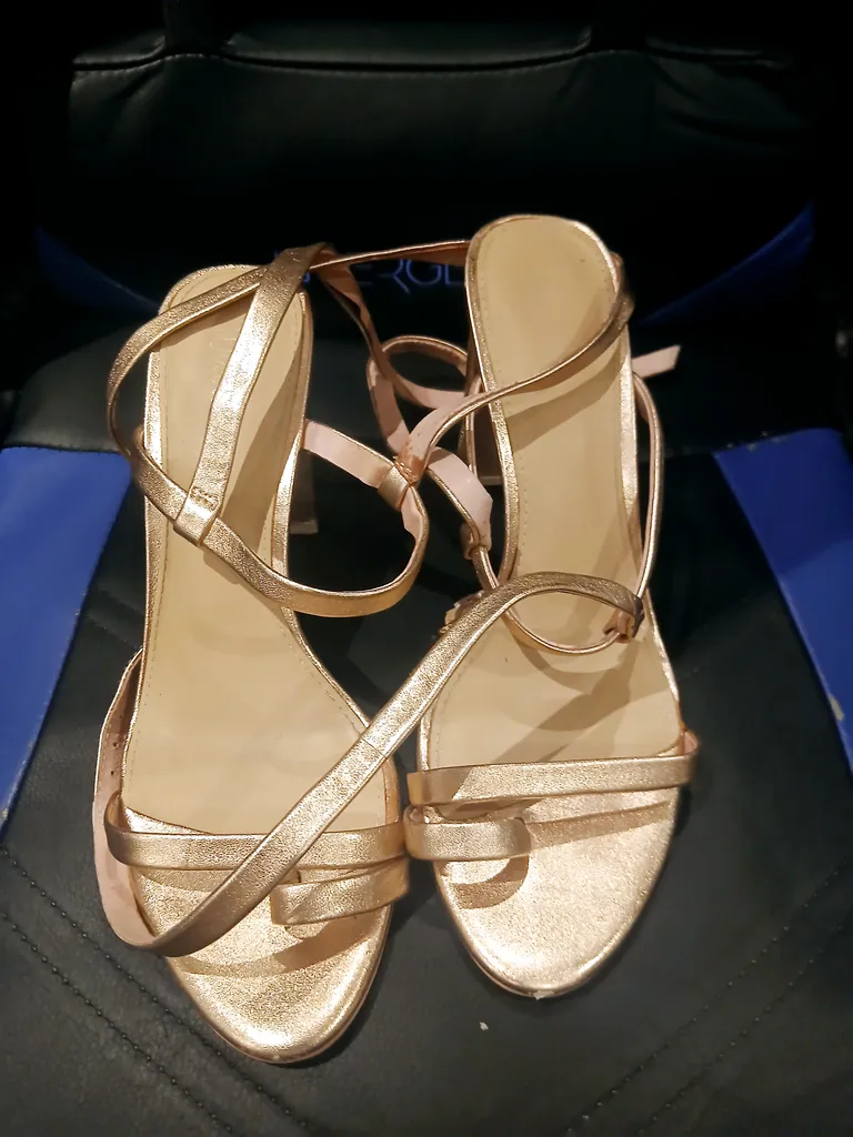 Wittner heels size 6.5 photo 1