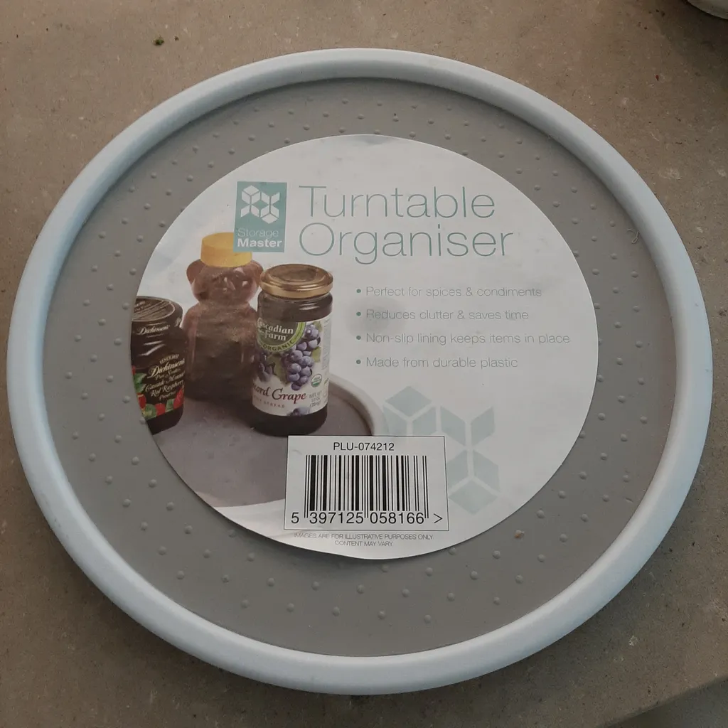 Small Lazy susan photo 1