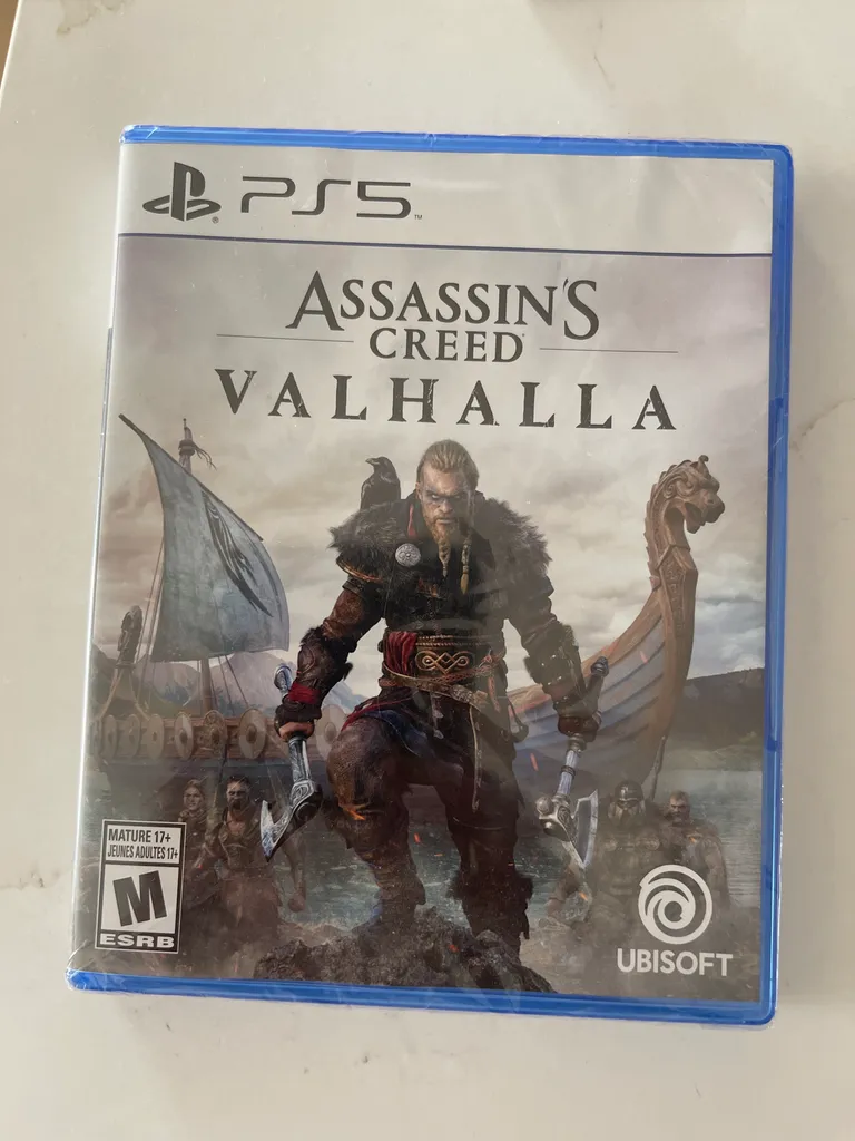 Assassin’s Creed Valhalla photo 1