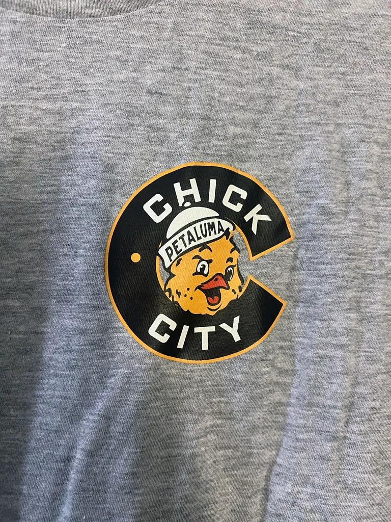 Chick City T-Shirt - New photo 1