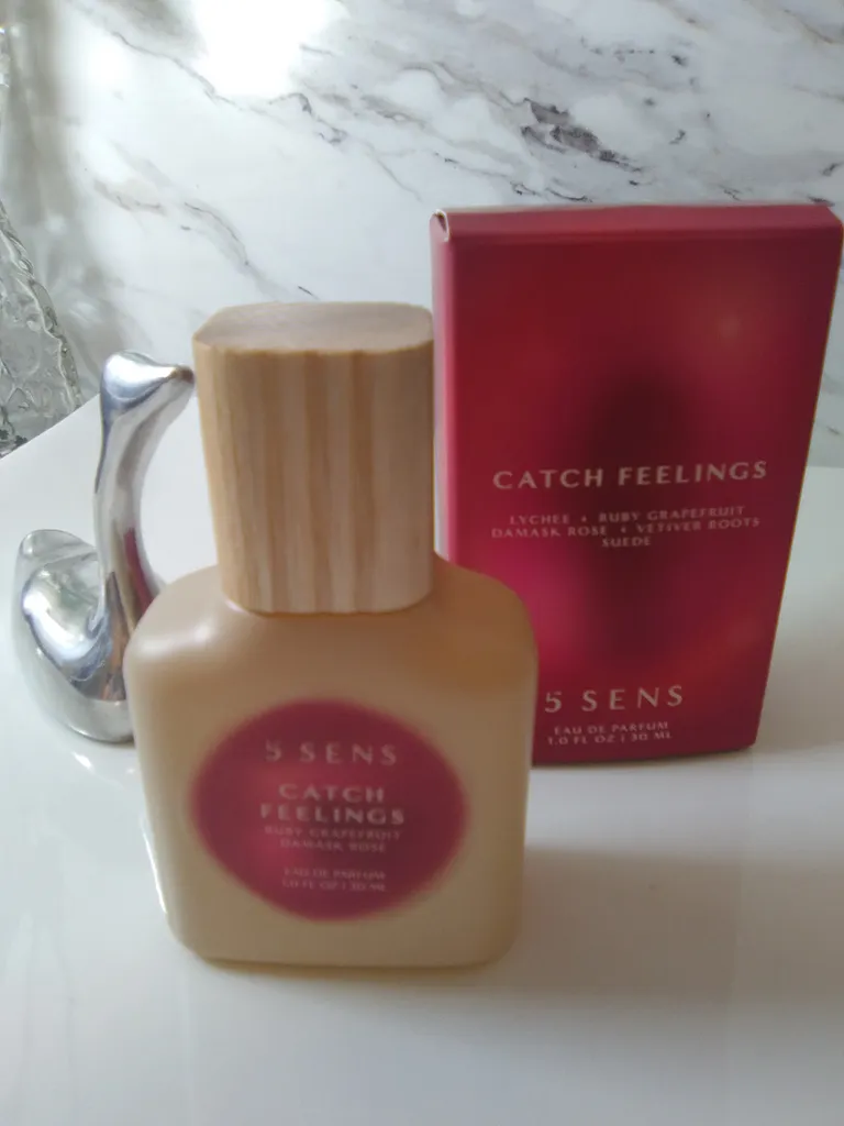  Catch Feelings Perfume  photo 1