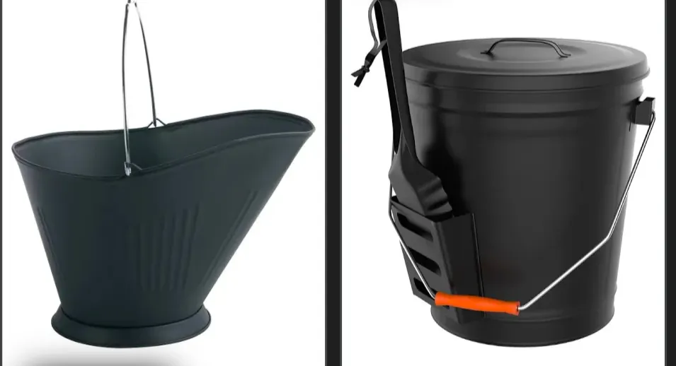 ISO Ash or Coal Bucket photo 1