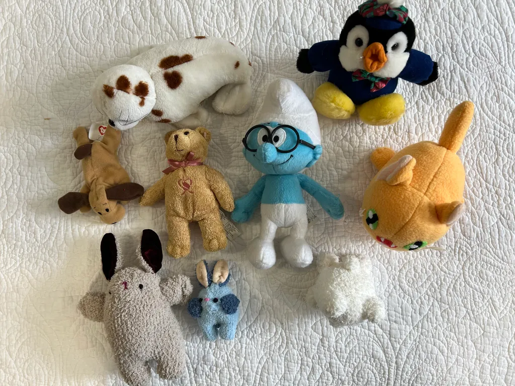 Assorted Plushies photo 1