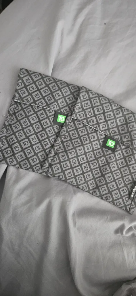 Reusable sandwich bags  photo 1