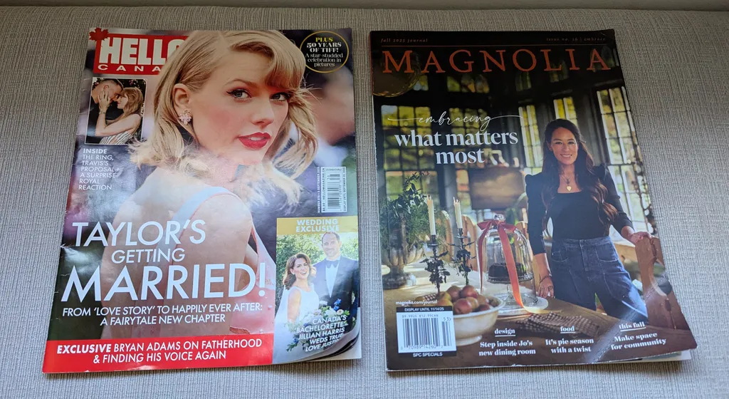 Hello! Canada & Magnolia Magazine photo 1