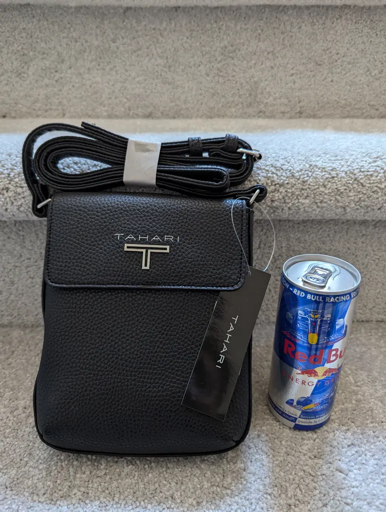 Brand New Tahari Crossbody Bag photo 1