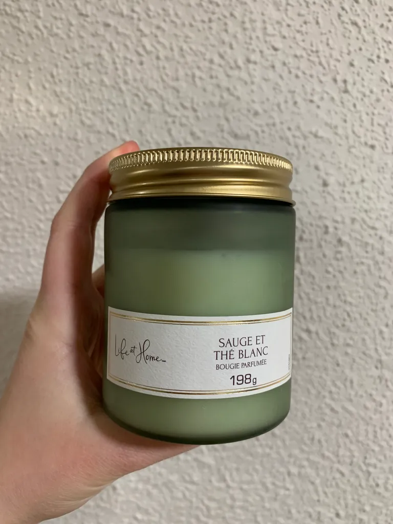 Scented Candle photo 1