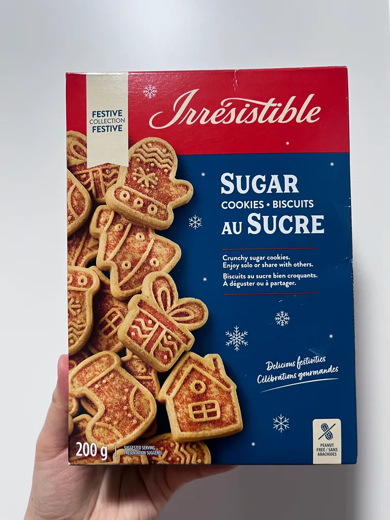 Pending BN sugar cookies photo 1