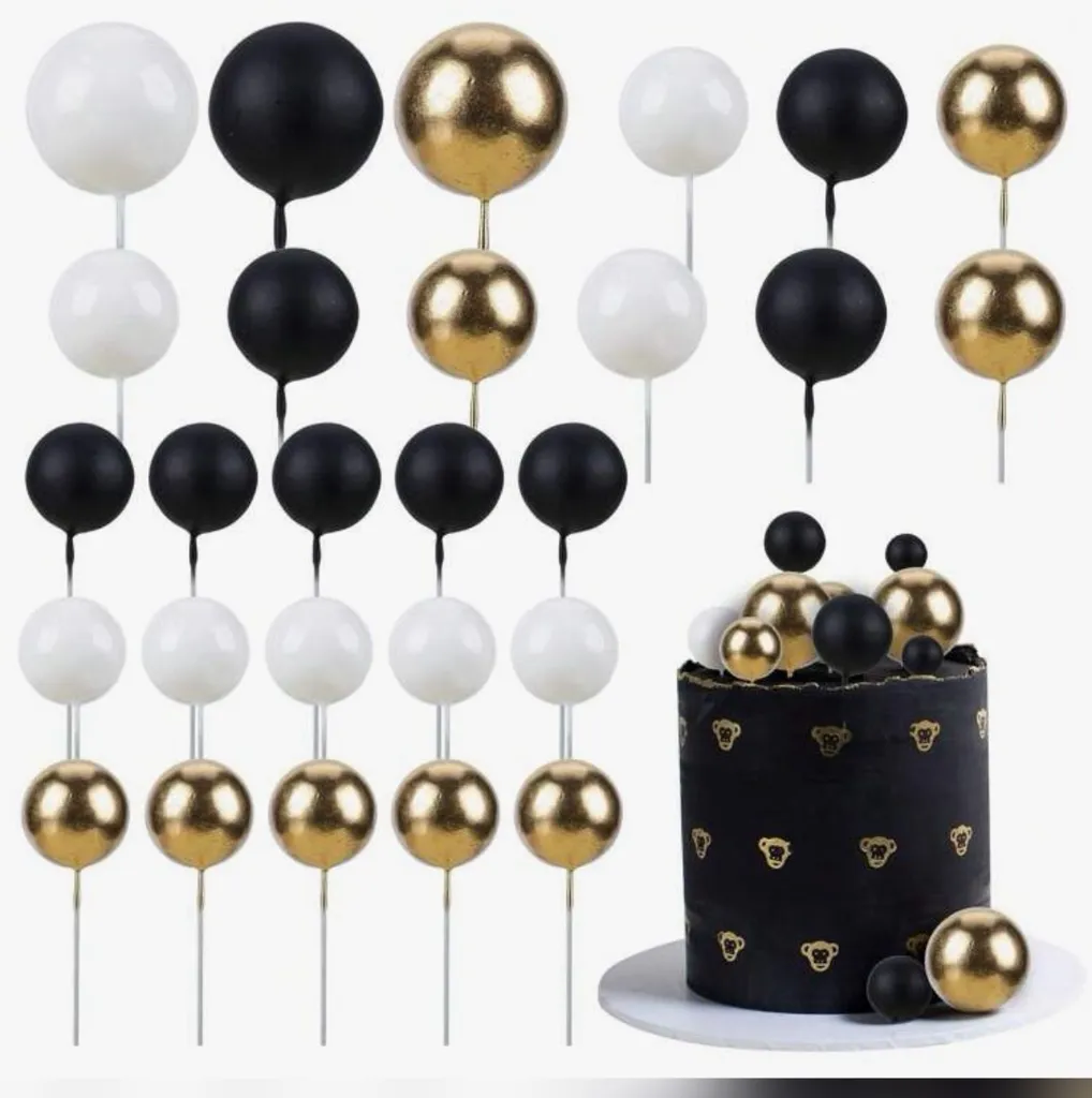 Brand new Cake decor photo 1