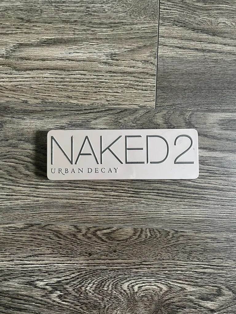 Urban Decay Naked 2 Eyeshadow photo 1