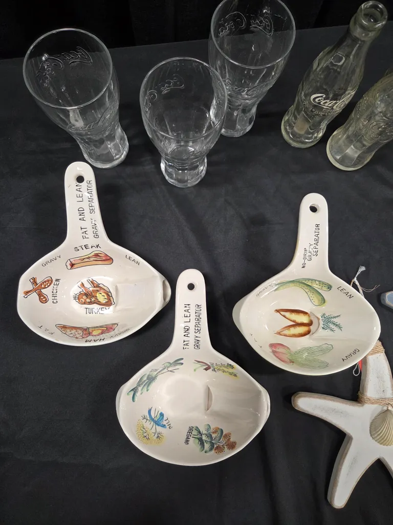 Gravey separators  photo 1