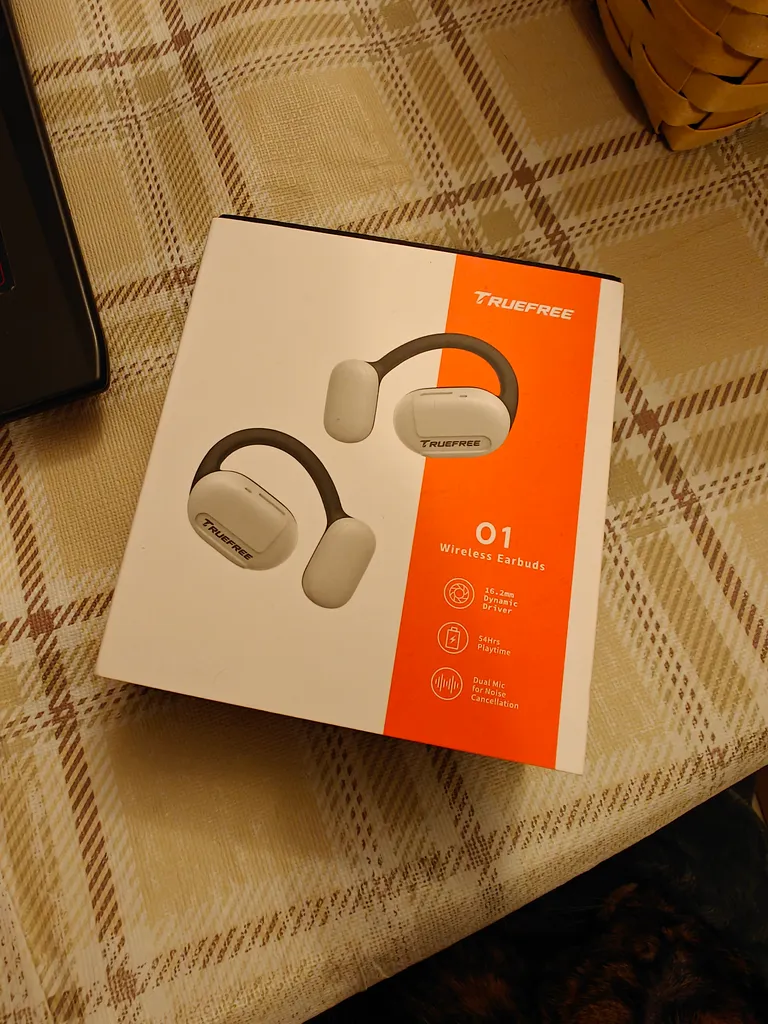 TrueFree Wireless Earphones photo 1