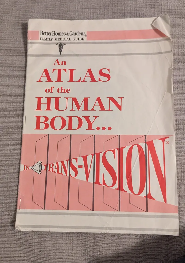 An Atlas of the Human Body photo 1