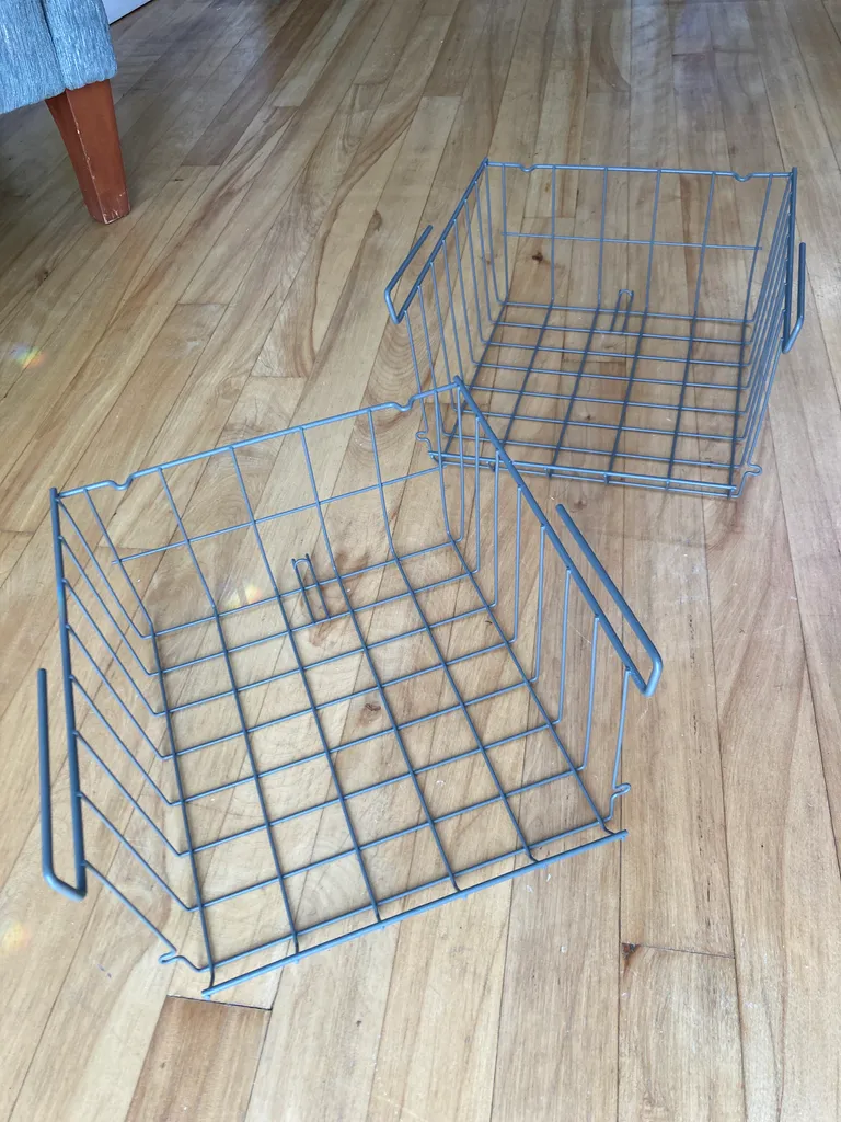 “Hanging” baskets photo 1