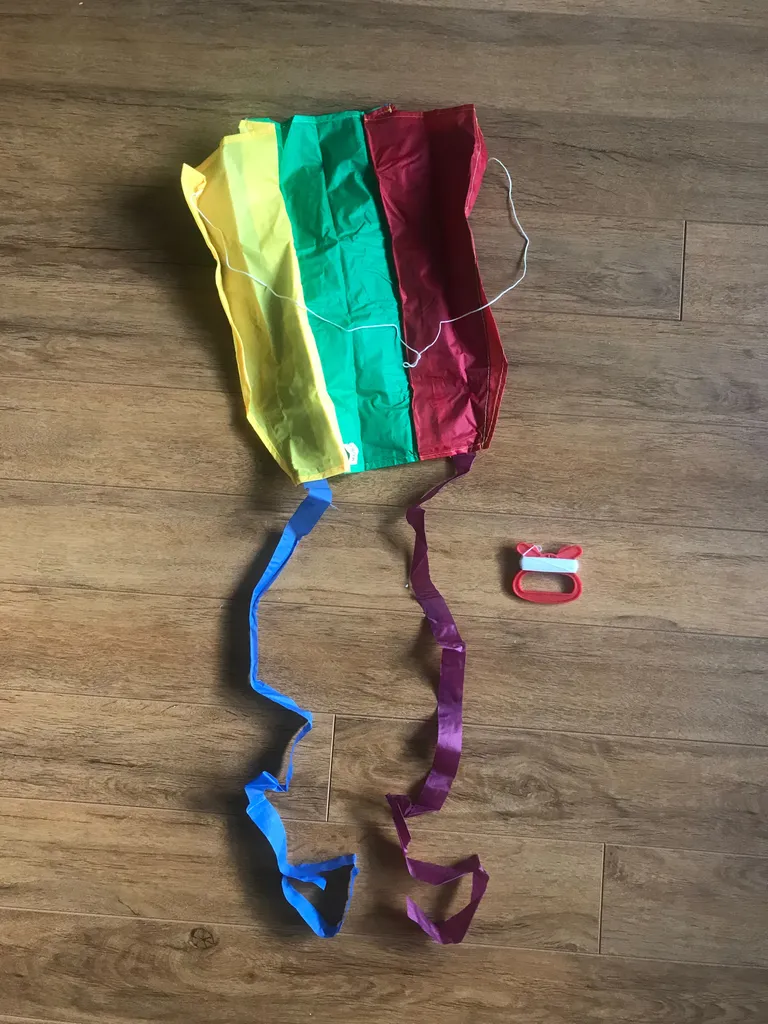 New Pocket Kite 🪁  photo 1