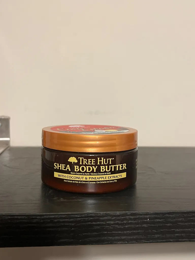 Shea Body Butter photo 1