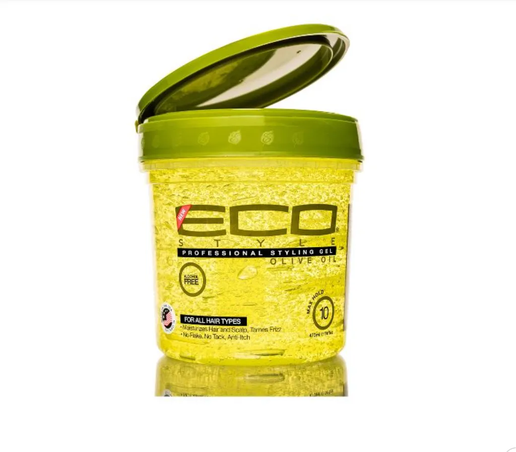eco hairgel photo 1