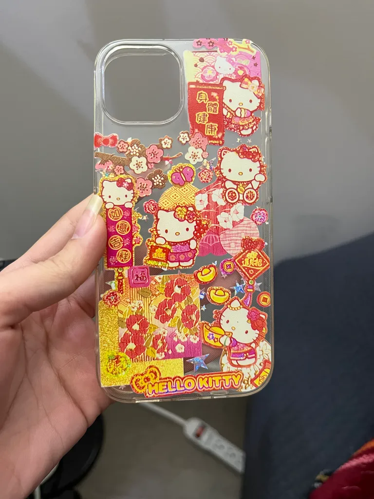 Hello kitty phone case photo 1