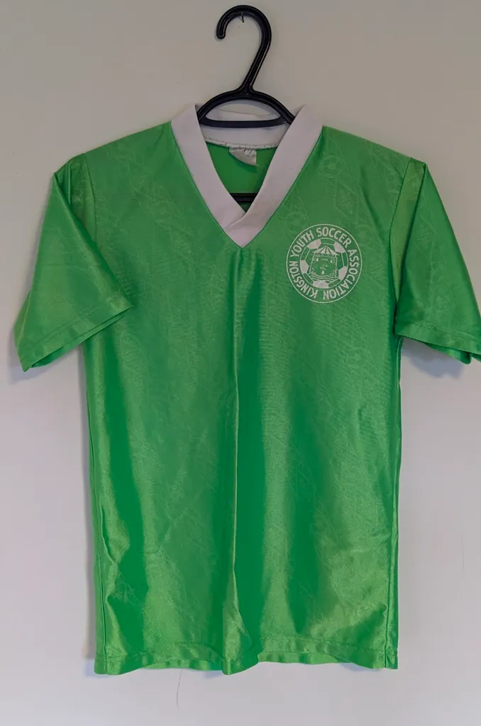 Dominion Youth Soccer Jersey - Youth Size L/G photo 1
