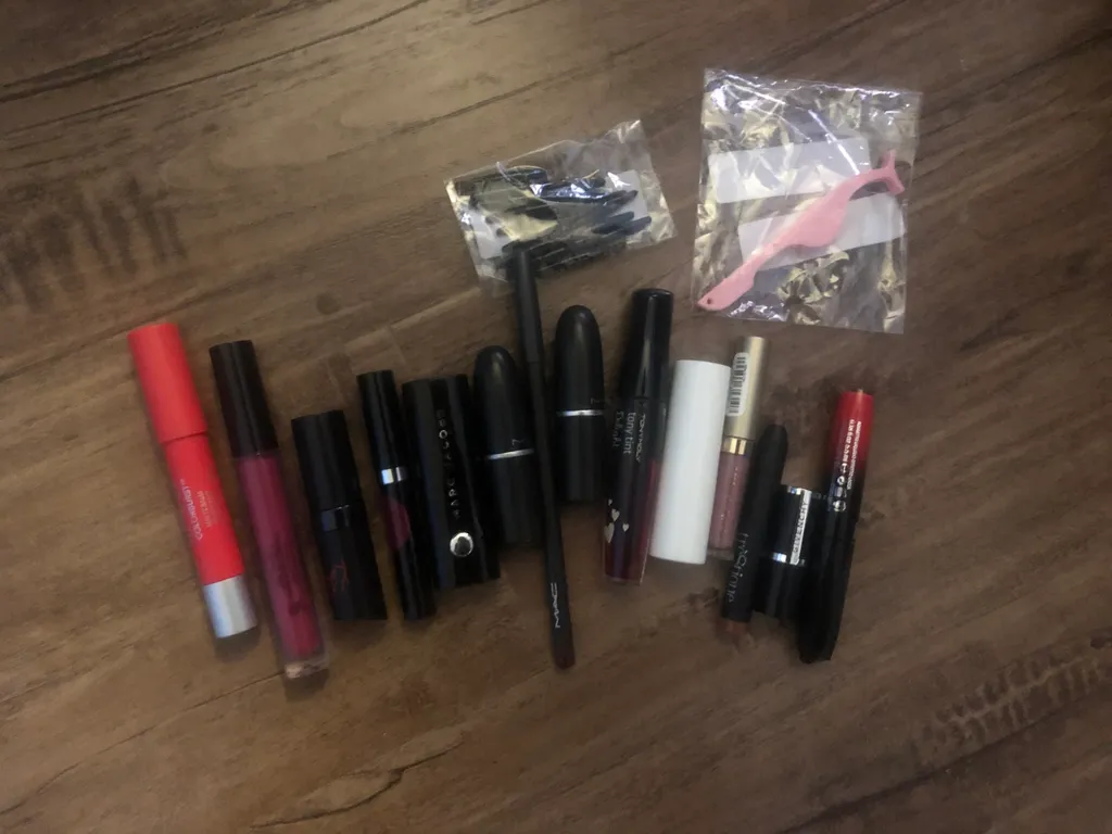 MAC, Givenchy, Marc Jacobs Makeup Bundle photo 1