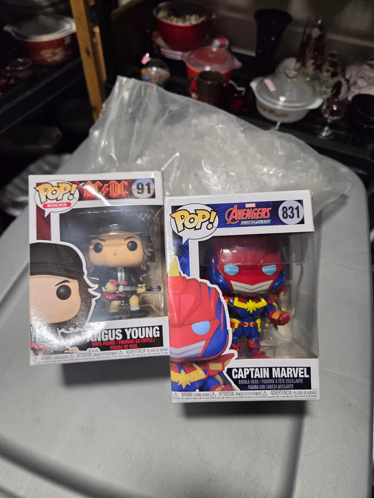 Funko Pops photo 1
