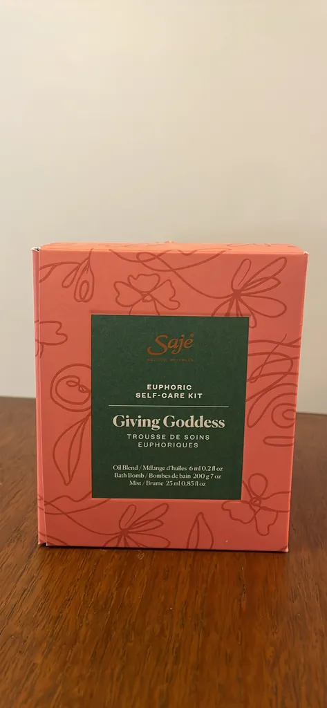 Sage Giving Goddess photo 1