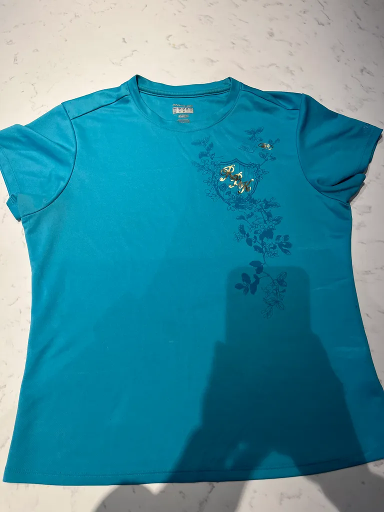 Reebok T-shirt photo 1