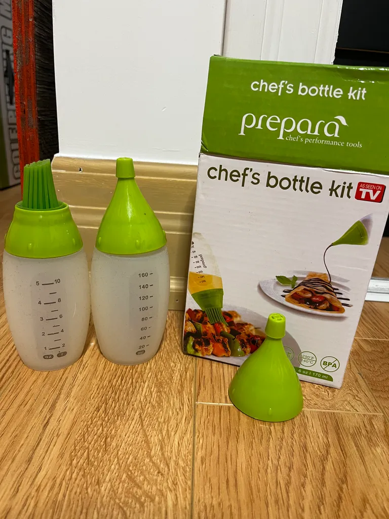 Chef’s Bottle Kit photo 1