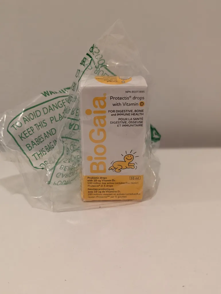 Probiotics baby drops  photo 1