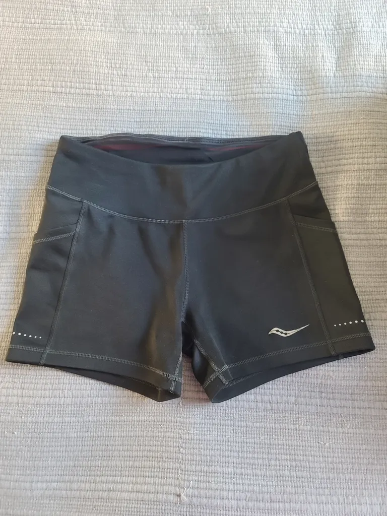 Saucony Women's Running Shorts - Size Small photo 1