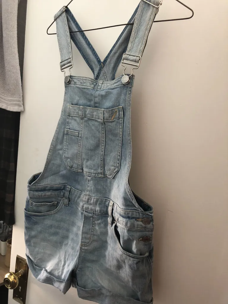 Garage Overalls Size S photo 1