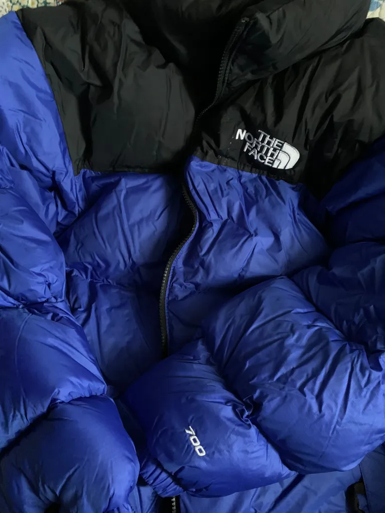 North face puffer EUC Barely Ever worn  photo 1