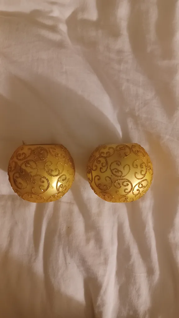 Tea light candle holders  photo 1