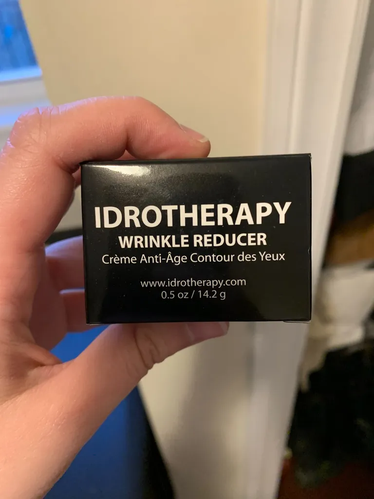 Idrotherapy Wrinkle Reducer Cream photo 1
