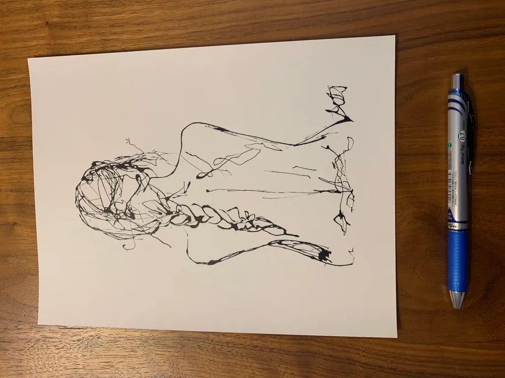 Beautiful print  photo 1