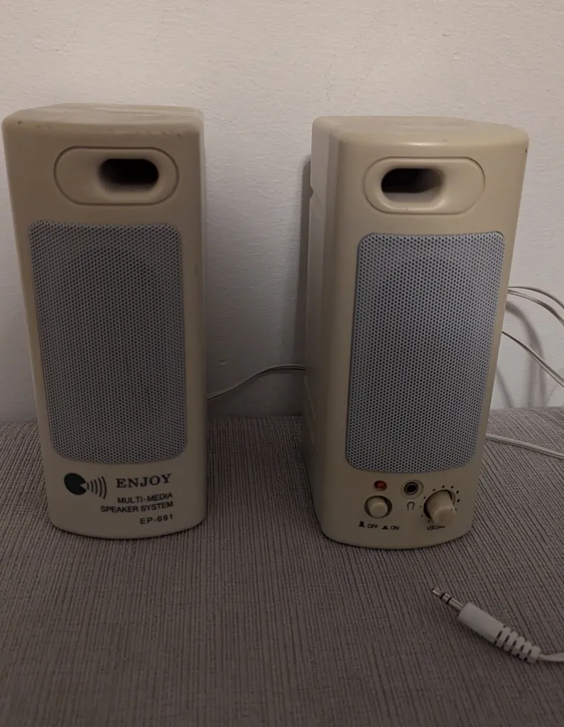 Enjoy Multi-Media EP-691 Computer Speakers photo 1