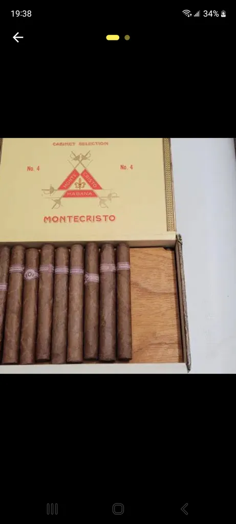 Cuban cigars  photo 1