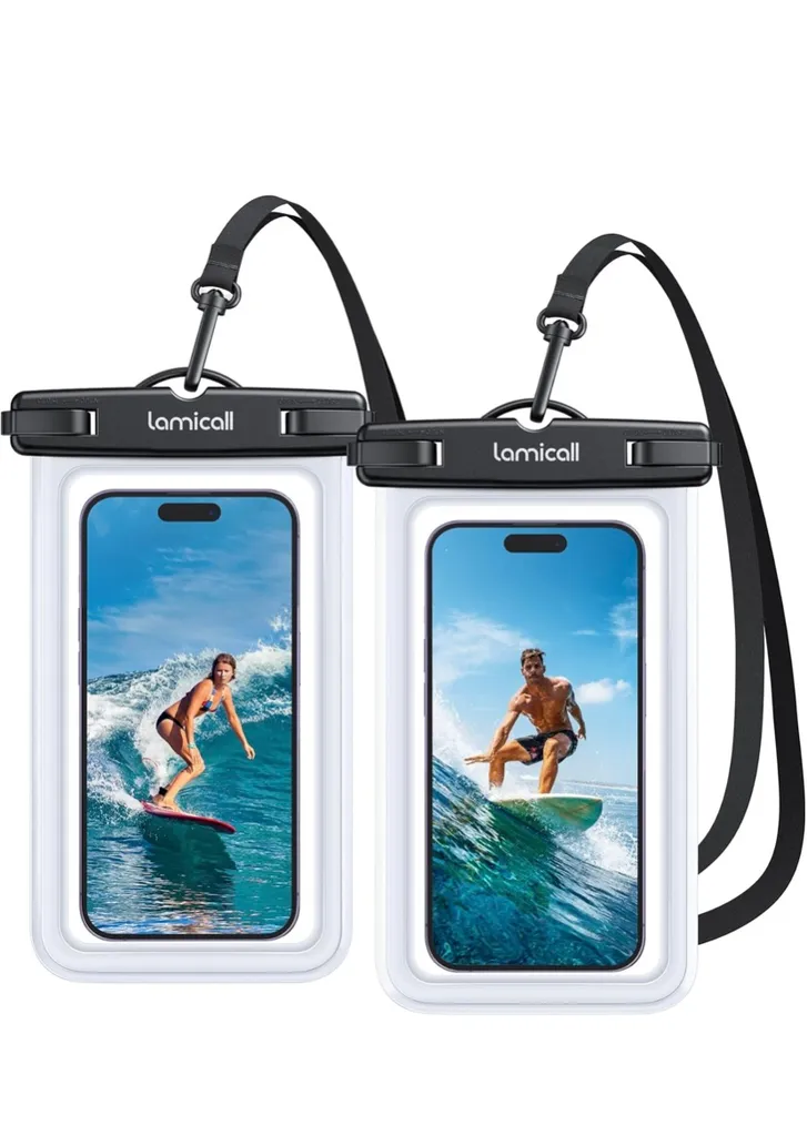 Underwater phone pouch case  photo 1
