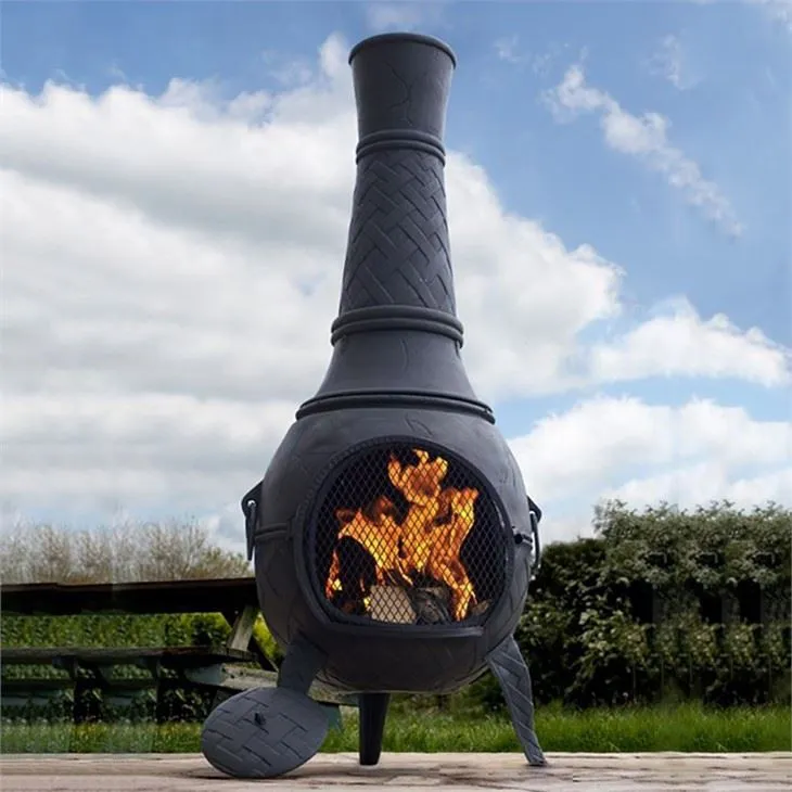 Chiminea  photo 1