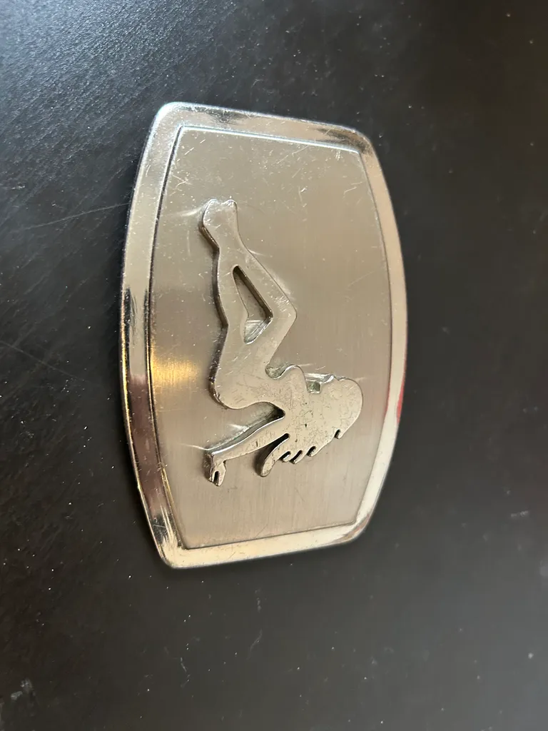 Belt Buckle photo 1