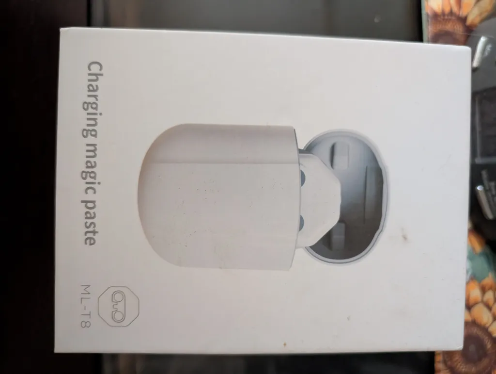 Magic paste machine  photo 1