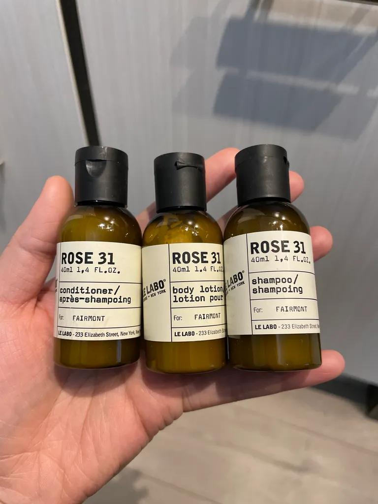 Le Labo Rose 31 Sample Set photo 1