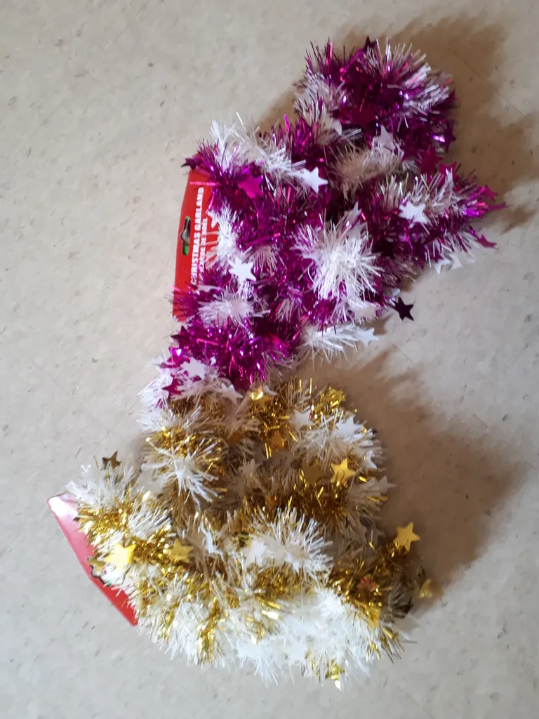 Tinsel photo 1