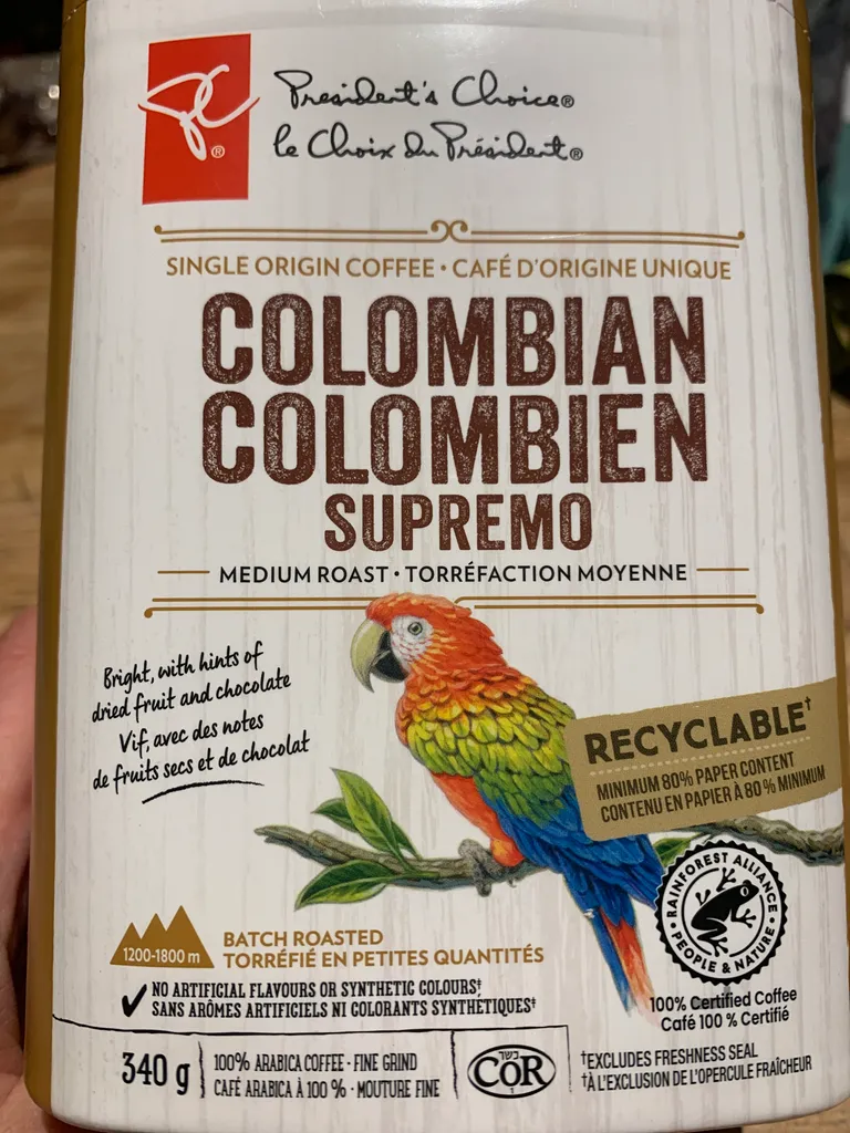 Colombian coffee photo 1